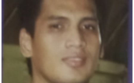 Happy Birthday, Edwin Asoro ( Aug 23 )