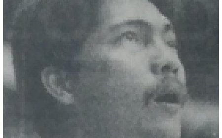 Remembering Alex Clariño (+) on his birthday ( Aug 26 )