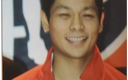 Happy Birthday, Mark Anthony “Macky” Escalona ( Aug 27 )