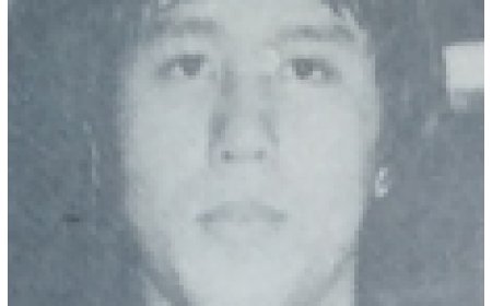 Happy Birthday, Reynaldo “Rey” Perez ( Aug 28 )