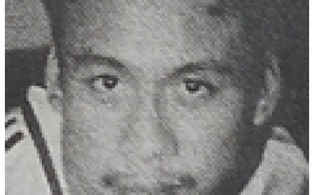 Happy Birthday, Marvin Ortiguerra ( Aug 29 )