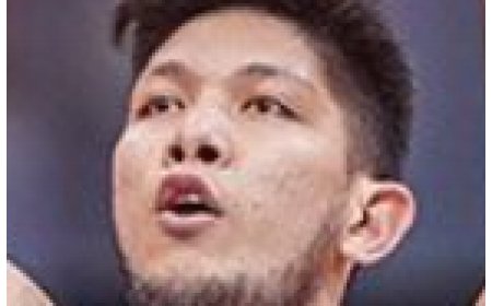 Happy Birthday, Rey Marc Acuno ( Aug 29 )