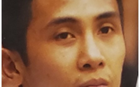 Happy Birthday, Denver Lopez ( Sept 2 )