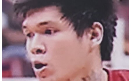 Happy Birthday, Carlo Dan Lastimosa ( Sept 3 )