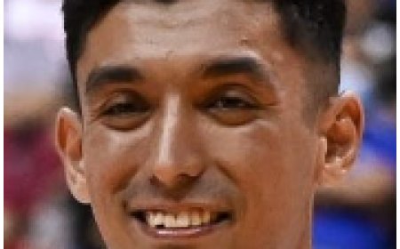 Happy Birthday, Luis Villegas ( Sept 5 )