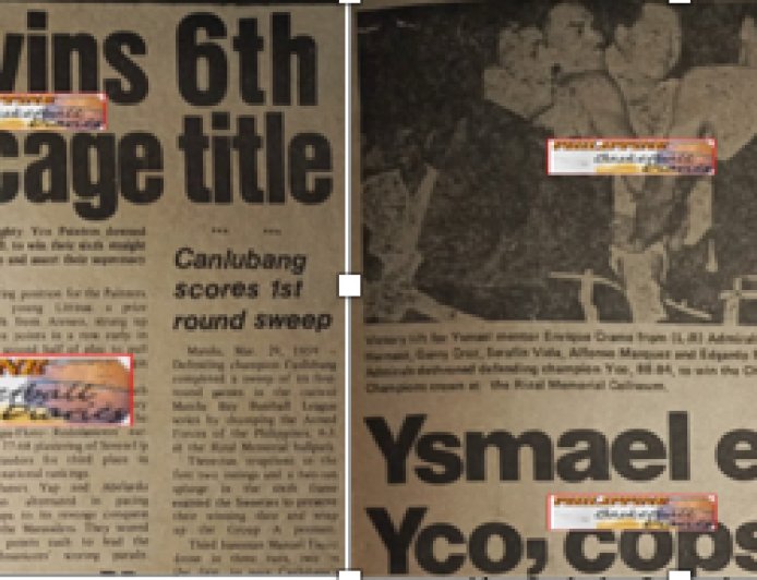 Lookback: Revisiting Yco vs. Ysmael