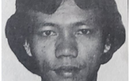 Remembering Jacinto “Jack” Chua (+) on his birthday ( Sept 9 )