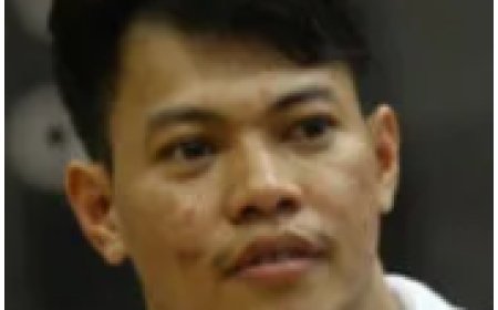 Happy Birthday, Rene Pacquiao ( Sept 12 )