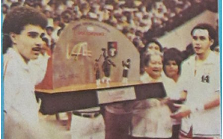 PBA Champion 1985 - Open Champ Great Taste