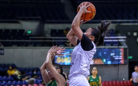 Adamson rolls past FEU, 76-63