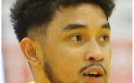 Happy Birthday, Rhon Jay “RJ” Abarrientos ( Sept 14 )