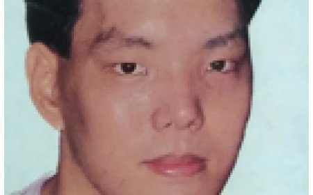 Happy Birthday, Wilmer Ong ( Sept 20 )