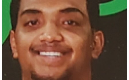 Happy Birthday, Jason Andre Perkins ( Sept 20 )