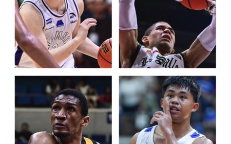 Adamson-La Salle, UST-Ateneo face off in UAAP action