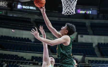 FEU, UE gain share of lead in UAAP JHS Basketball
