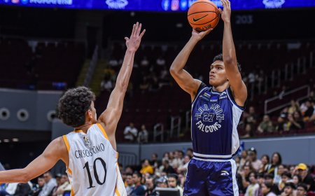 S87 Men's Basketball: Adamson defangs UST, 69-56