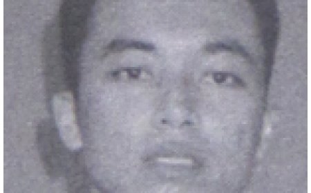 Happy Birthday, Jomer Rubi ( Sept 22 )