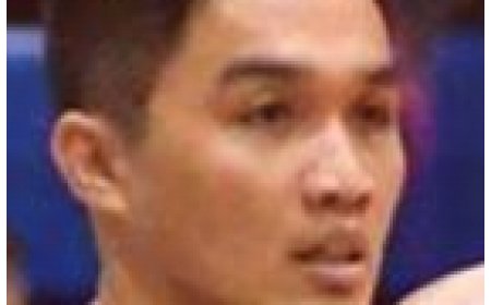 Happy Birthday, Warren Ybañez ( Sept 14 )