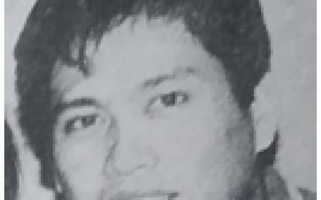 Happy Birthday, Silverio “Bennett” Palad ( Sept 26 )