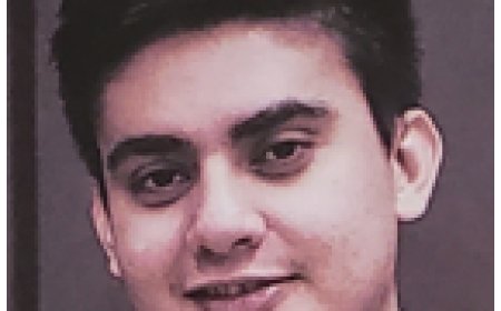 Happy Birthday, Louie Philippe Vicente Vigil ( Sept 26 )