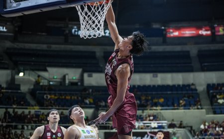 S87 Men's Basketball: UP destroys NU, 89-62