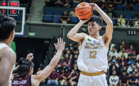 S87 Basketball: NU-UST, Adamson-Ateneo matchups set