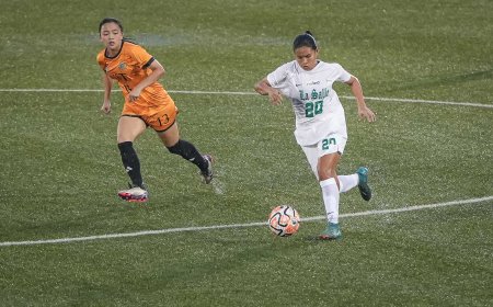 S87 Women’s Football: La Salle beats UST in opener, 2-0