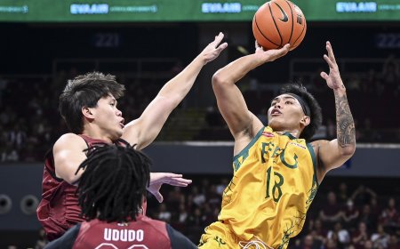 S87 Basketball: La Salle-FEU, Adamson-NU matchups set