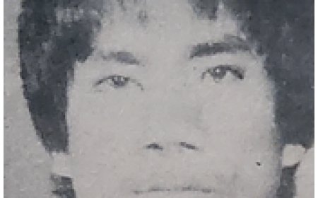 Happy Birthday, Eduardo “Ed” Dizon ( Oct 1 )