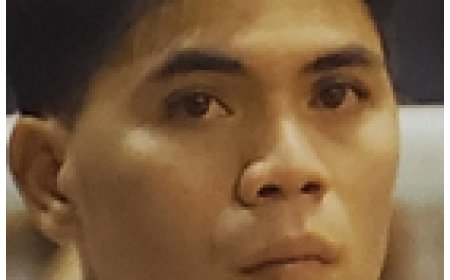 Happy Birthday, Stephen Padilla ( Oct 4 )