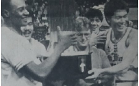 PBA Champion 1987 - Reinforced Champ San Miguel