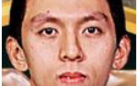 Happy Birthday, Juan Nicholas “Nico” Elorde ( Oct 4 )