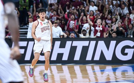 S87 Men’s Basketball: UP recovers from slow start to waylay Adamson, 69-57