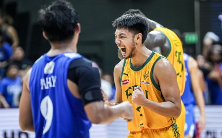 S87 Basketball: FEU leans on Bautista’s heroics for first win, beats Ateneo, 66-65, in overtime
