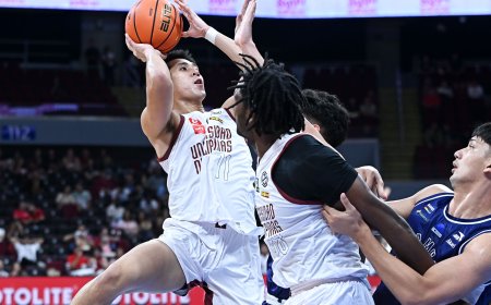 S87 Basketball: UST-UP, UE-Ateneo match-ups set