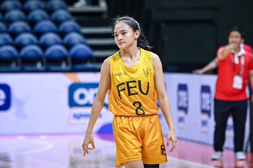 S87 Women's Basketball: FEU staves off UE rally, 62-56
