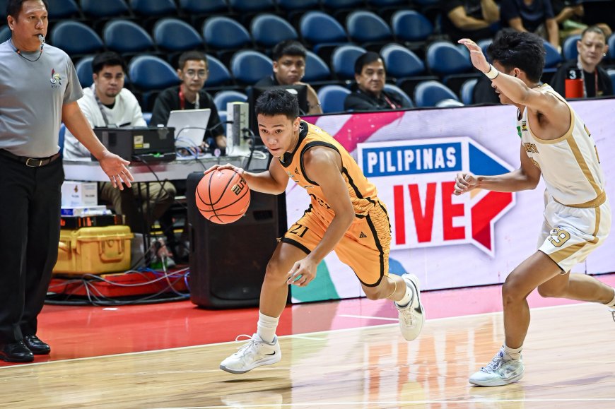 S87 JHS Basketball: UST, Ateneo edge foes for share of second