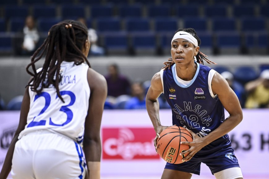 S87 Women’s Basketball: Adamson turns back Ateneo, 77-72