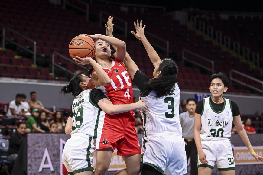 S87 Women’s Basketball: UE pulls shocker, defeats La Salle, 65-47