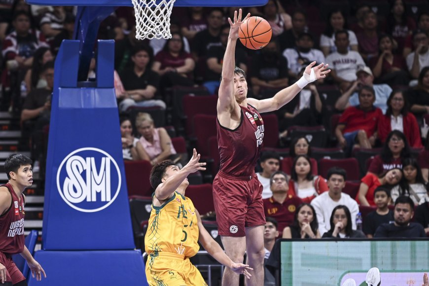S87 Men’s Basketball: UP clobbers FEU, 69-58
