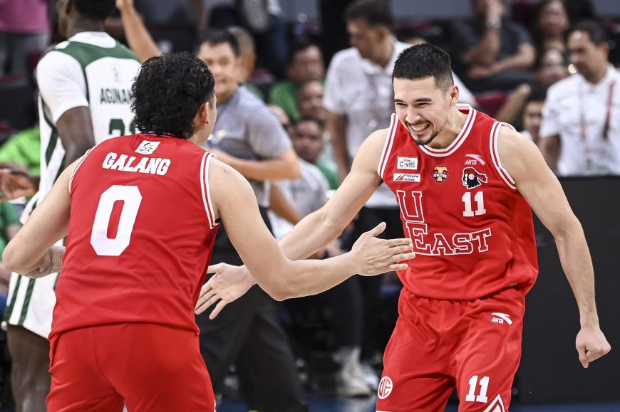 S87 Men’s Basketball: UE deals La Salle its first loss, 75-71