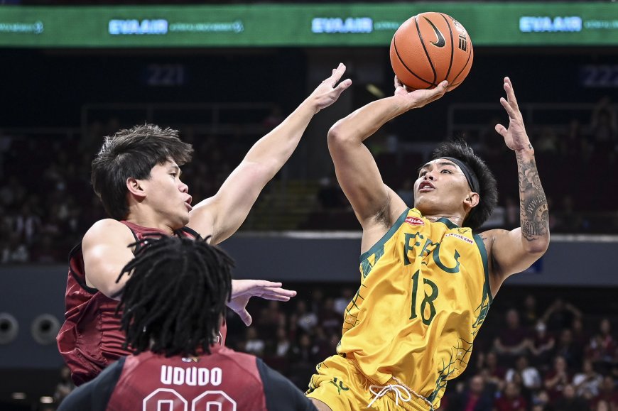 S87 Basketball: La Salle-FEU, Adamson-NU matchups set