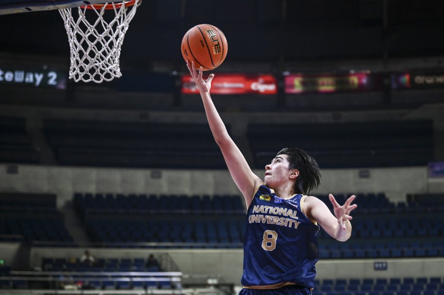 S87 Women's Basketball: NU massacres Adamson, 74-52