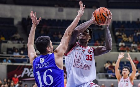 S87 Men’s Basketball: UE gorges Ateneo, 69-62