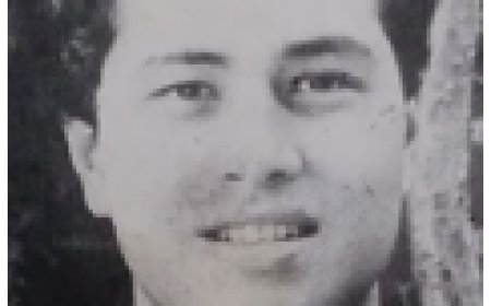 Happy Birthday, Jose Miguel “Joey” Santamaria ( Oct 6 )