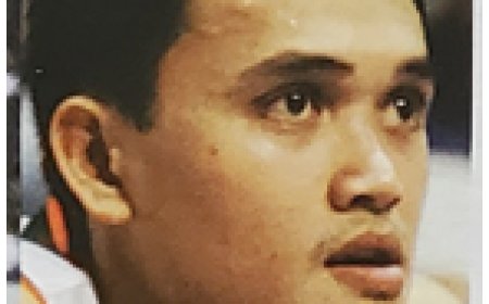 Happy Birthday, Ronnie Bughao ( Oct 8 )