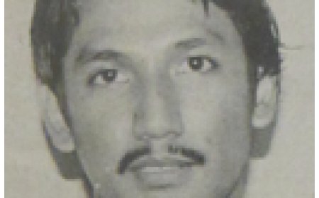 Happy Birthday, Rafael “ Cho” Sison ( Oct 9 )