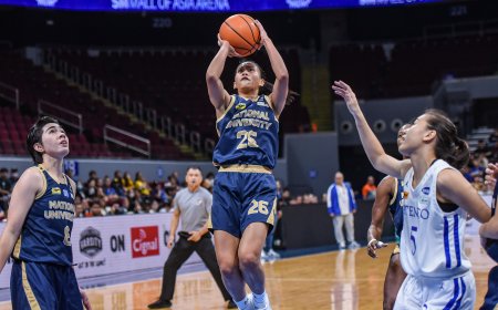 S87 Women’s Basketball: NU overcomes tough Ateneo challenge, 66-58