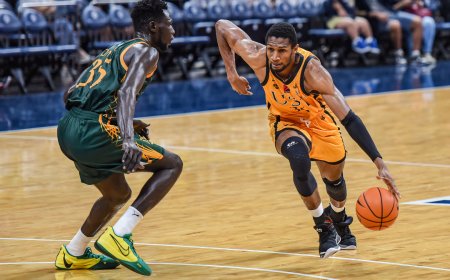 S87 Men’s Basketball: Tounkara and Padrigao star as UST beats FEU, 83-72