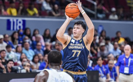 S87 Men’s Basketball: NU tramples Ateneo, as Eagles sink to last place